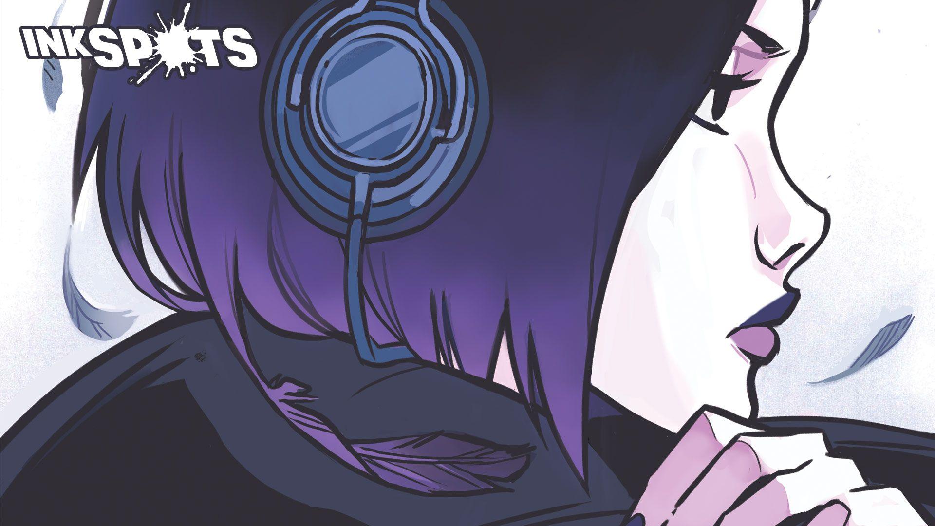 1920x1080 Book Breakdown Titans: Raven Reintroduces A Strong Female
