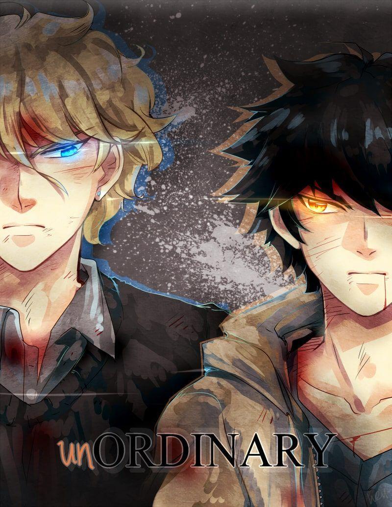 Featured image of post John Unordinary Fanart A protagonist antagonist swap well not really but that s the best summary for unordinary