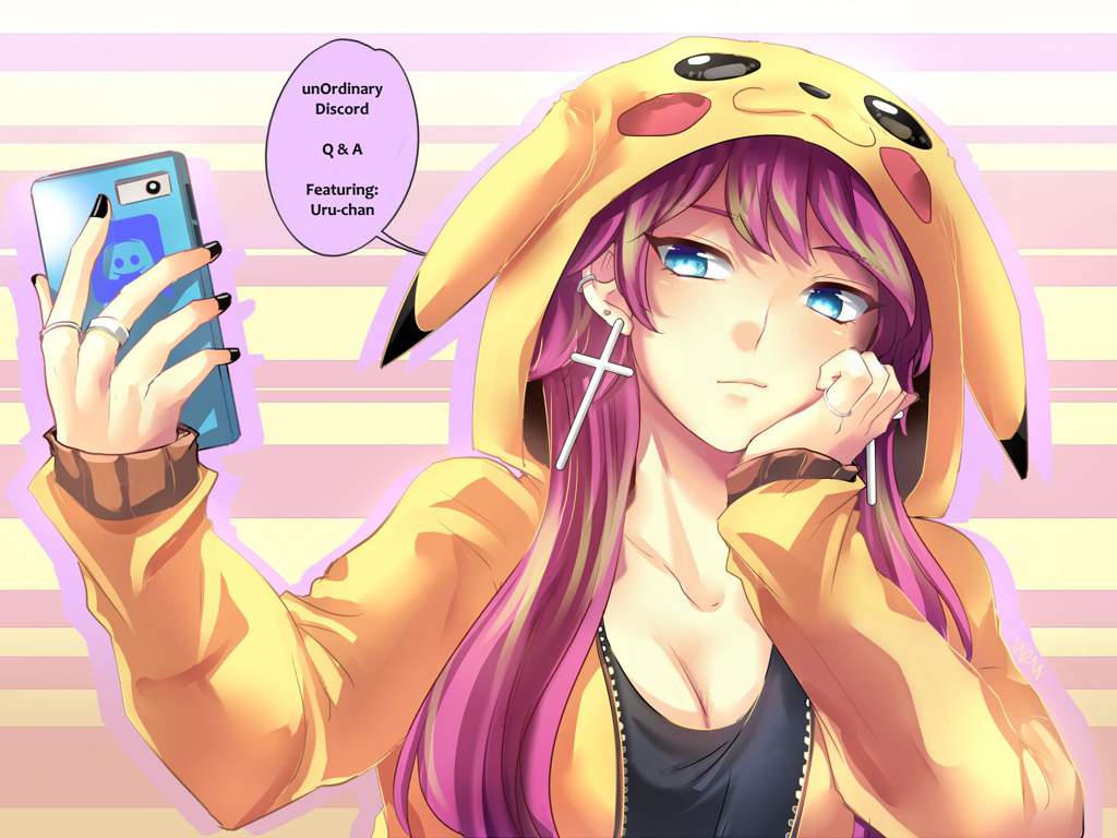 1024x768 unOrdinary Discord Event