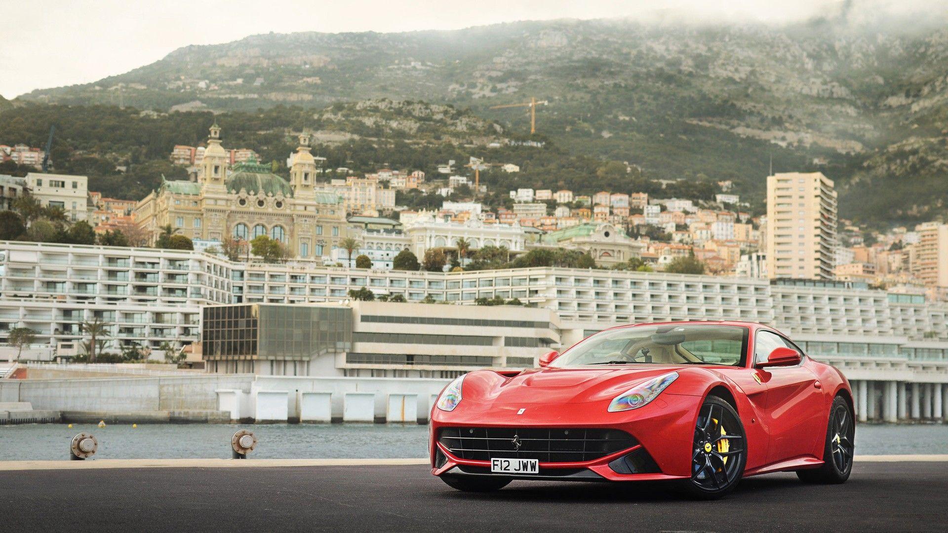 1920x1080 Ferrari F12 Wallpaper 10301
