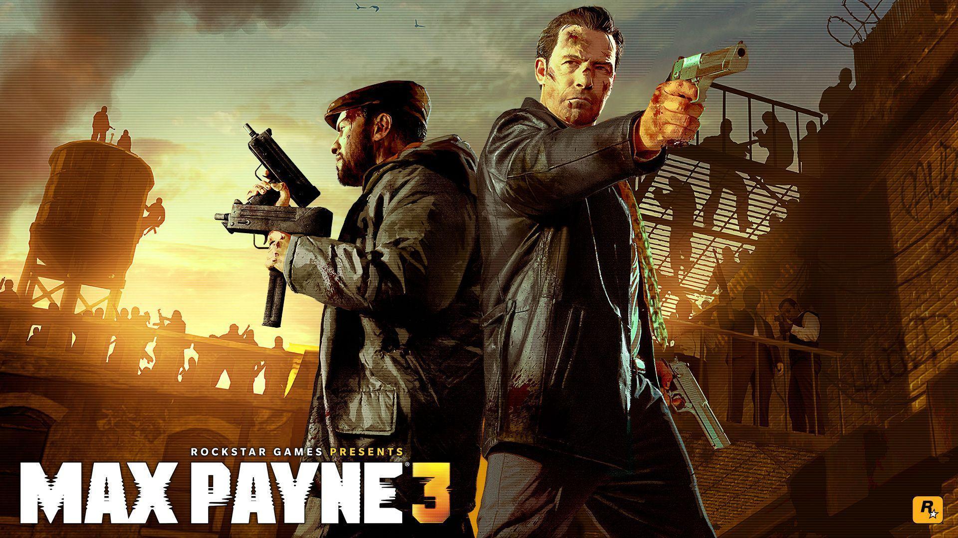 1920x1080 Max Payne 3 Wallpaper