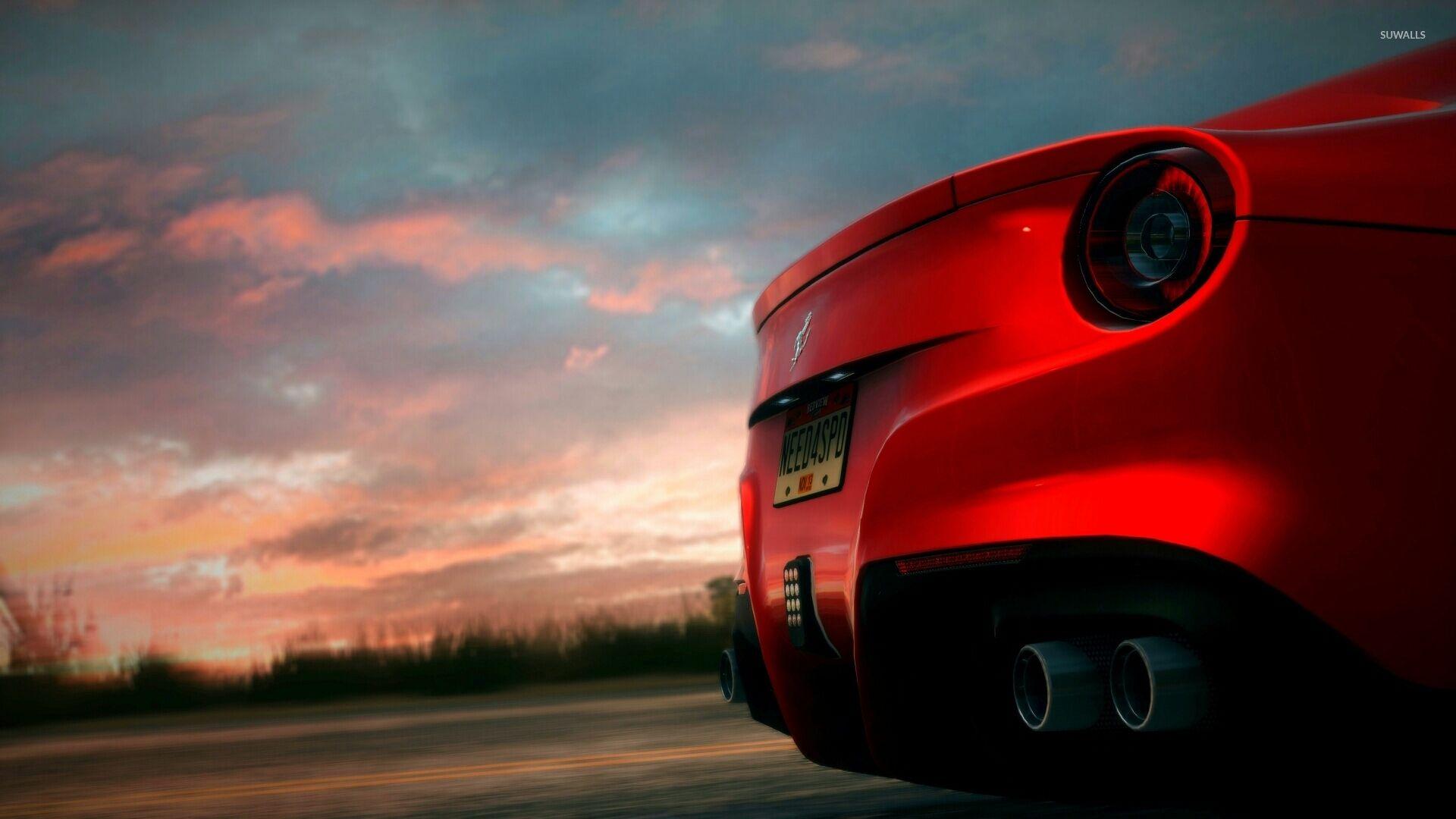 1920x1080 Ferrari F12 Berlinetta for Speed: Rivals [2] wallpaper wallpaper