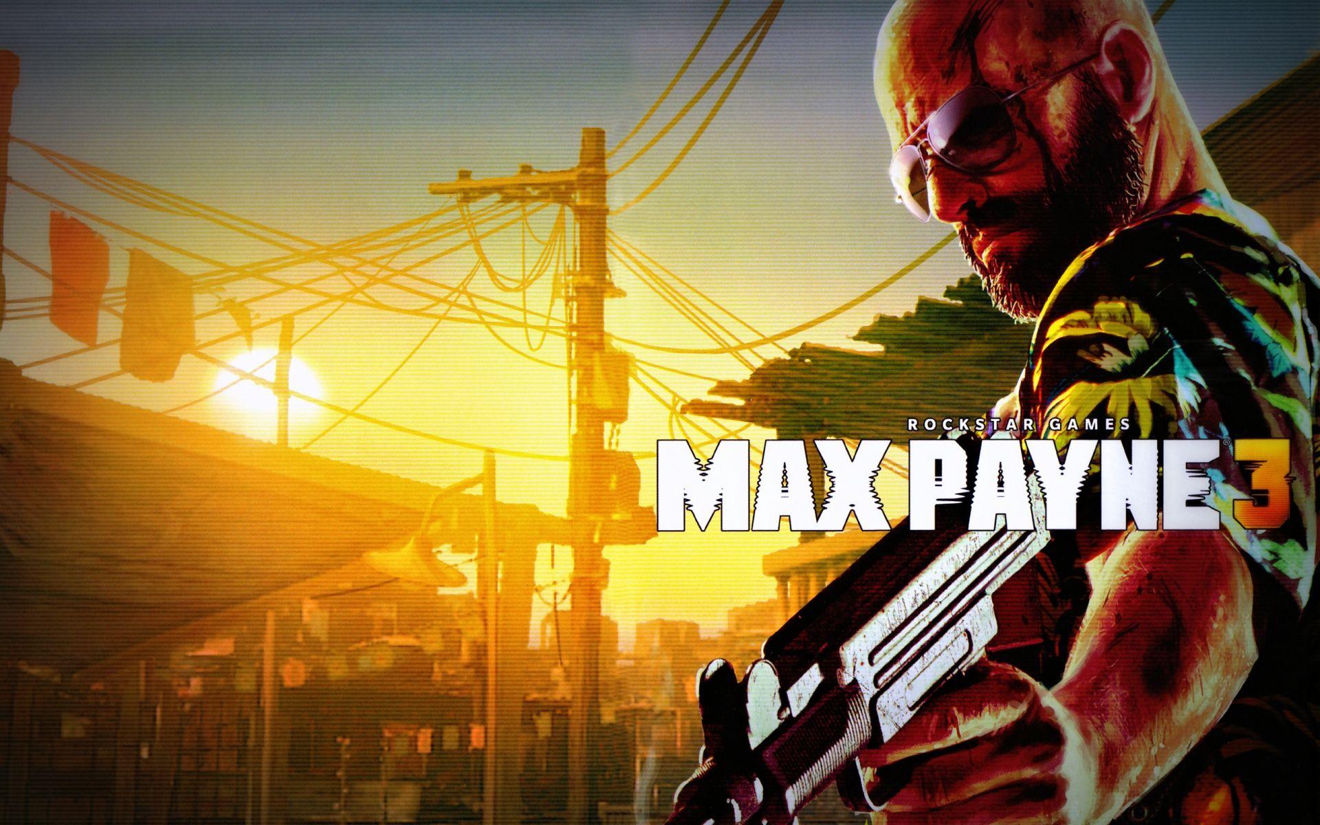 1920x1200 Max Payne 3 Wallpaper, Picture, Image