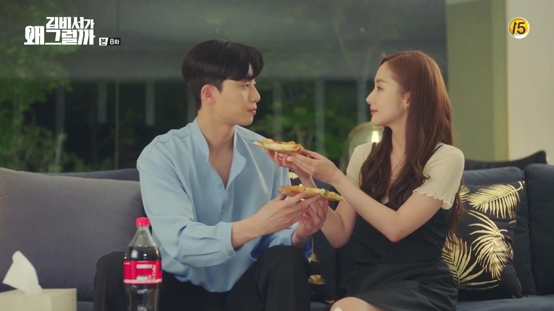 1920x1080 What's Wrong With Secretary Kim: Episode 8 Dramabeans Korean