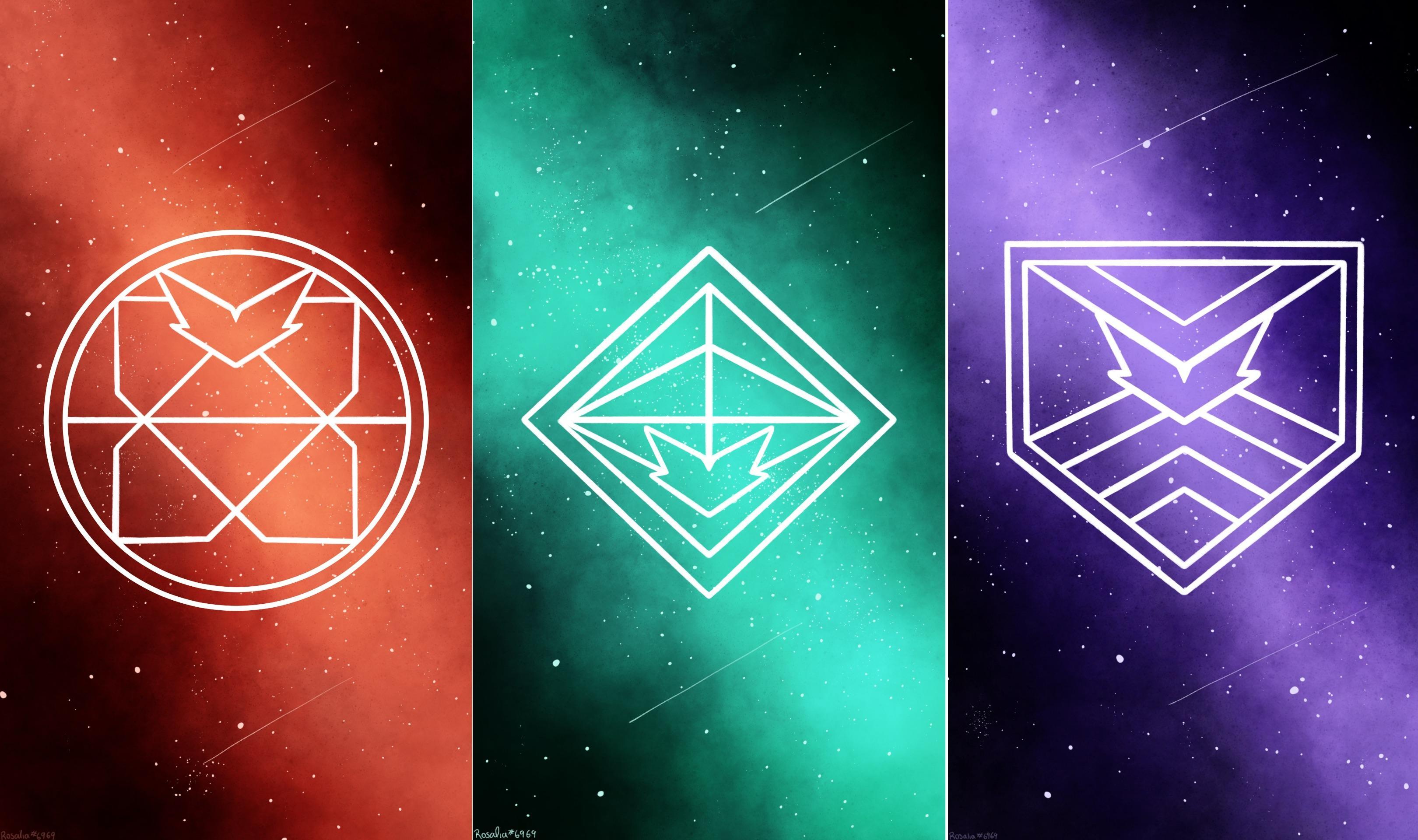 3240x1920 HypeSquad House Mobile Wallpaper! (Link in desc)