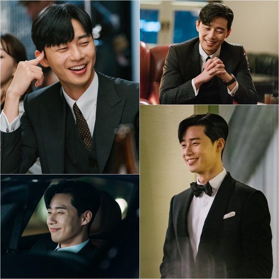 900x900 Park Seo Joon Praised As The Mood Maker On Set Of “What's Wrong