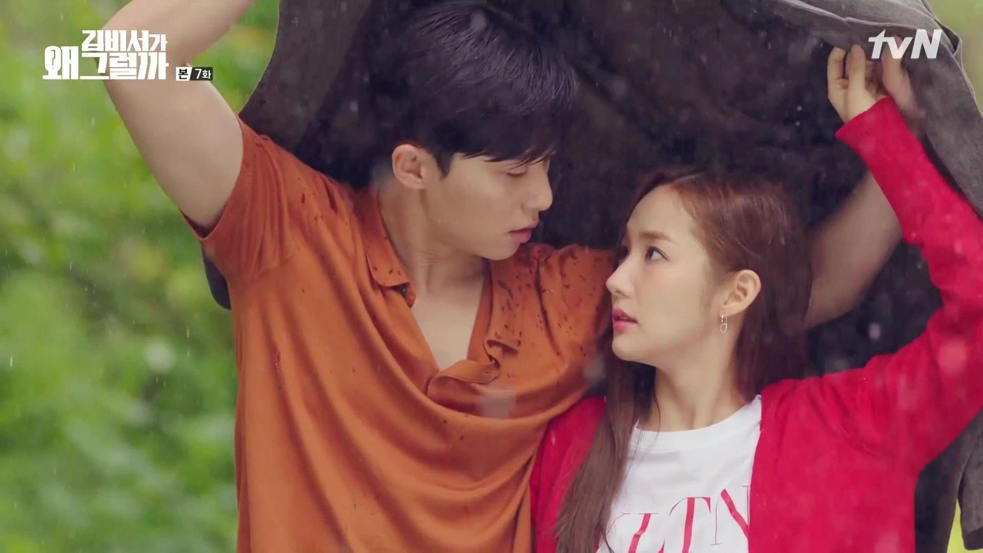 1920x1080 What's Wrong With Secretary Kim: Episode 7 Dramabeans Korean
