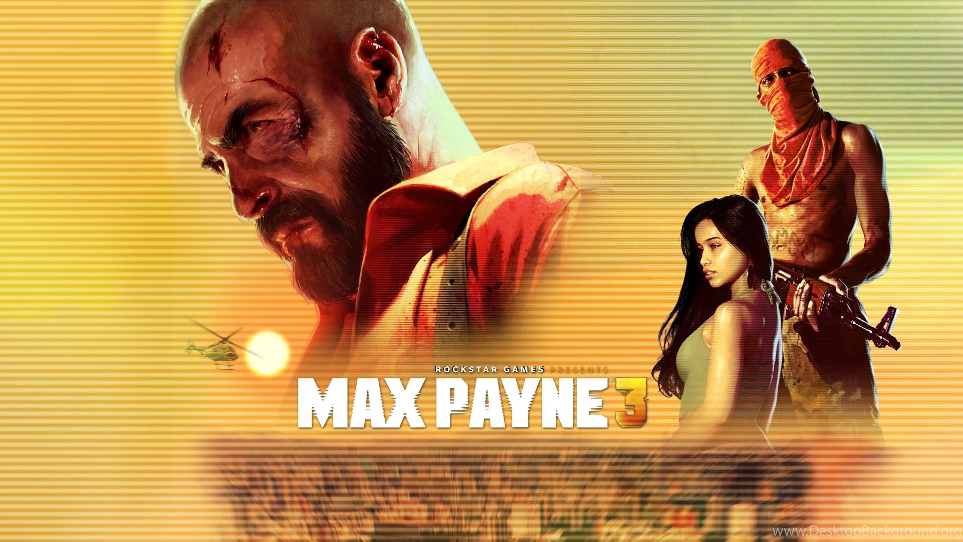 Max payne 3 картинки