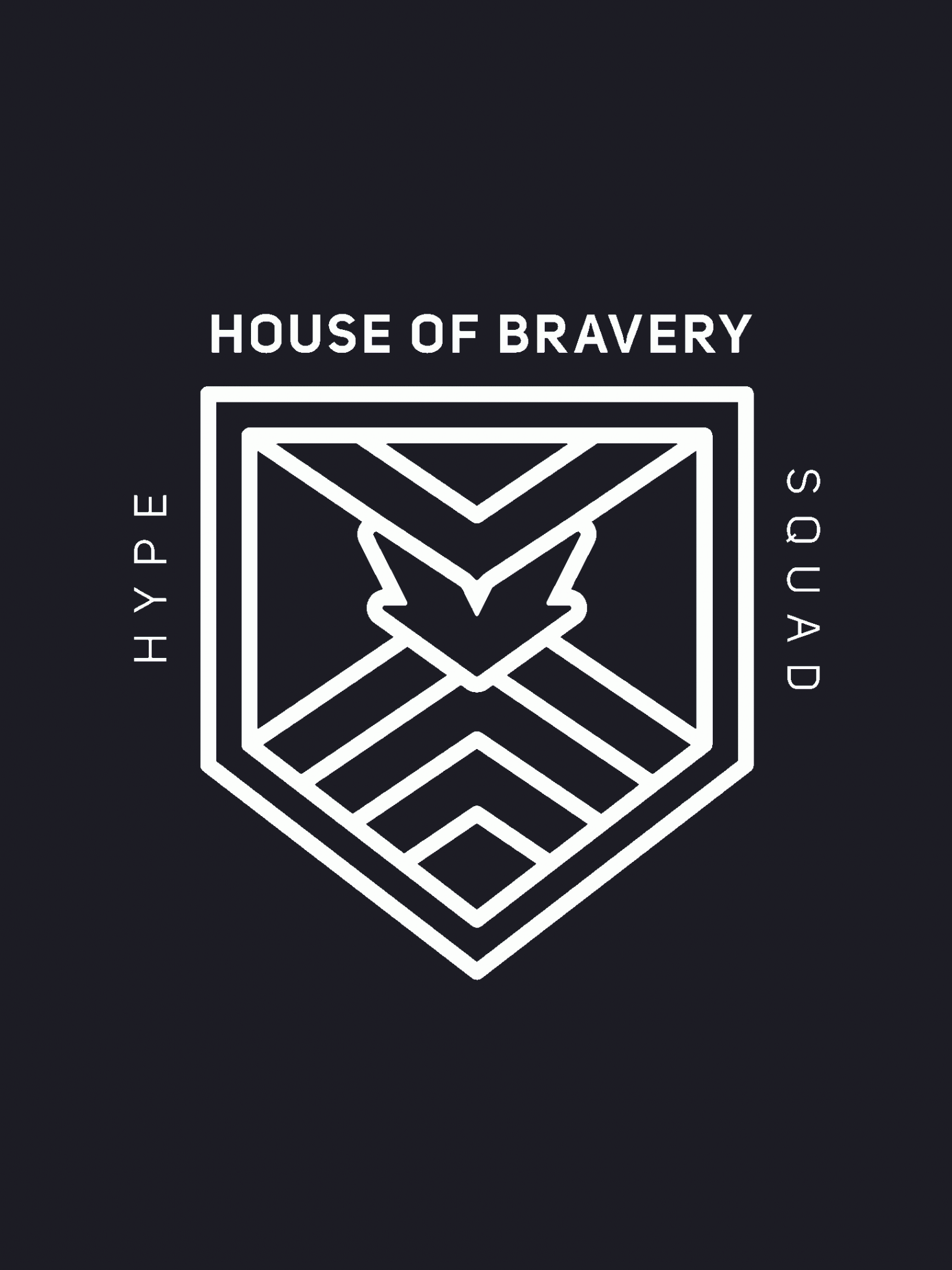 1536x2048 Free download Discord HypeSquad House of Bravery Wallpaper Album