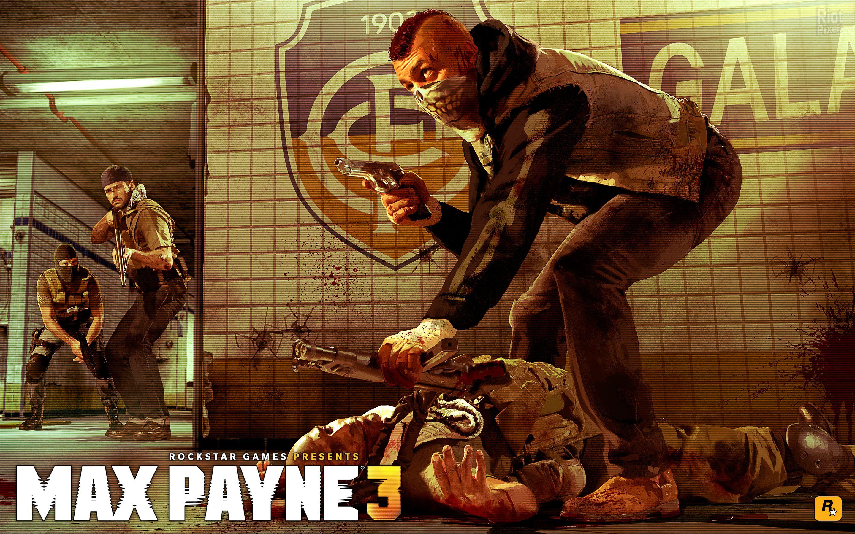 Max payne 3 ost