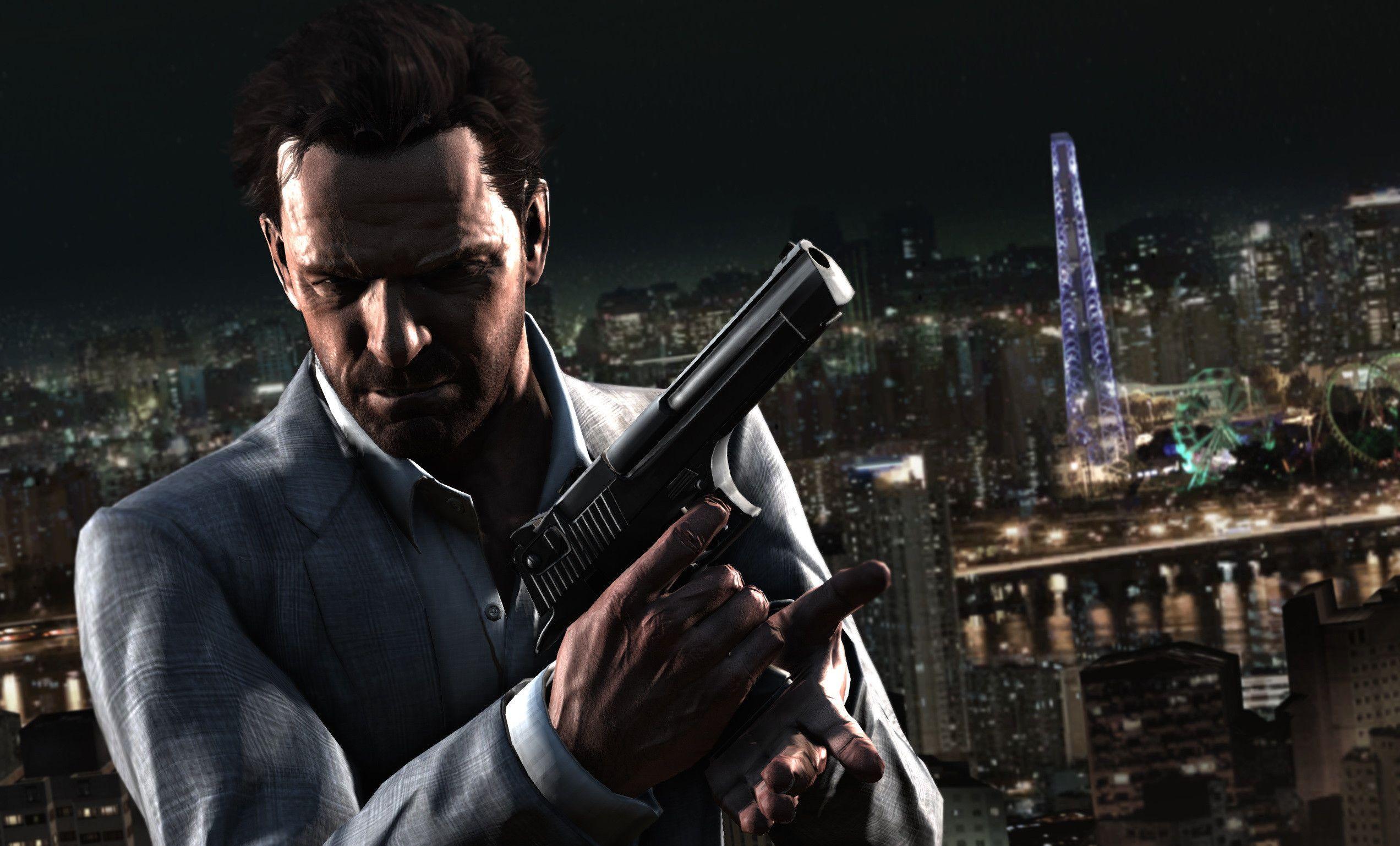 2544x1538 High Quality Max Payne 3 Wallpaper. Full HD Picture