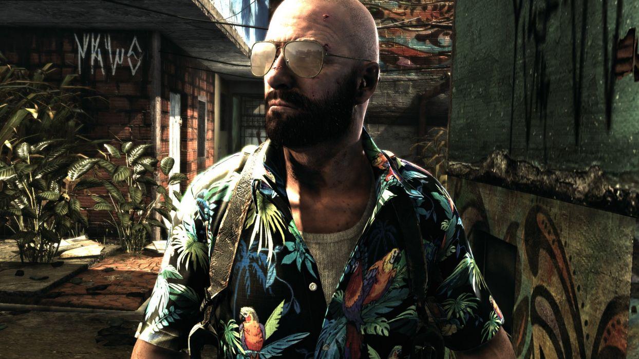 1244x700 Screenshots Max Payne 3 wallpaperx1080