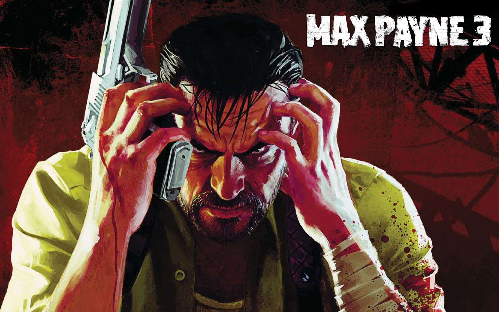 1920x1200 Free download Max Payne 3 Wallpaper 1920x1080 wallpaper 1920x1200