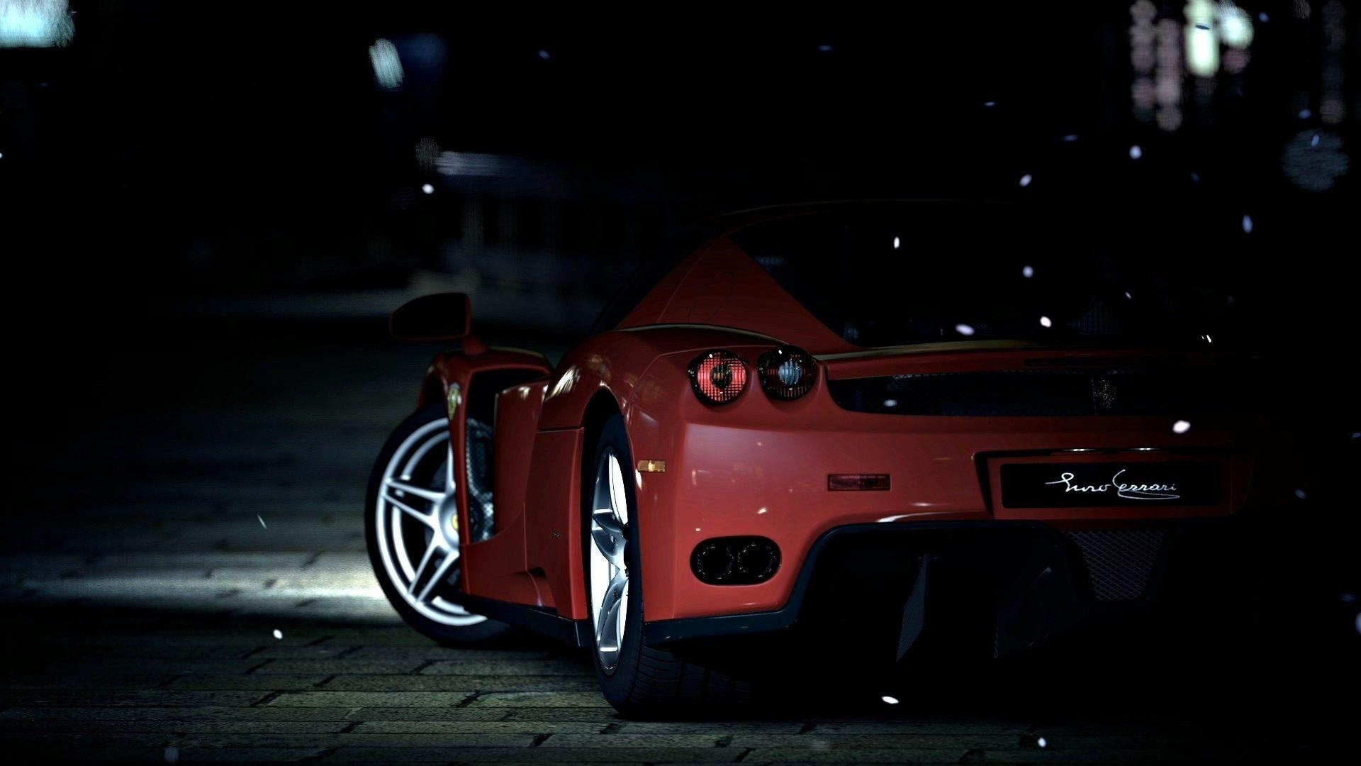 1920x1080 Ferrari Berlinetta Wallpaper