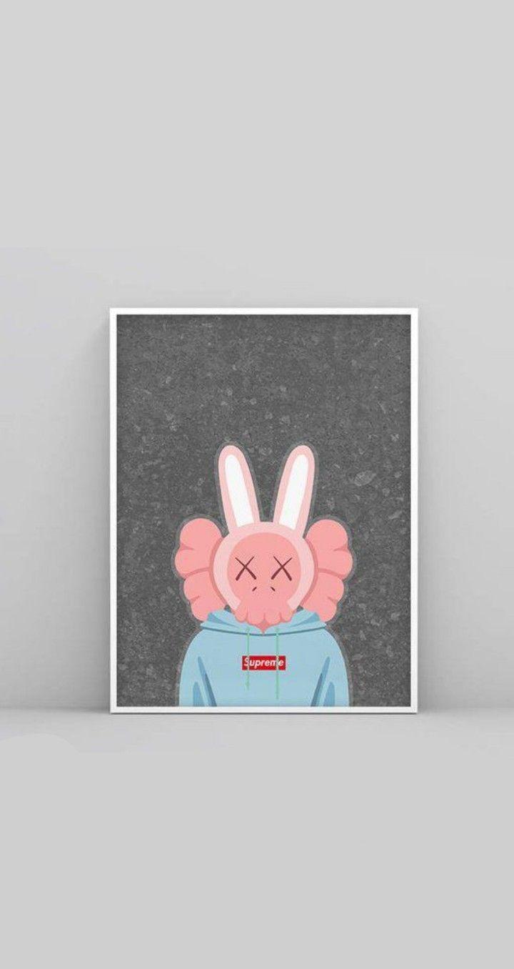 720x1356 KAWS. Hype wallpaper, iPhone wallpaper, Pop art