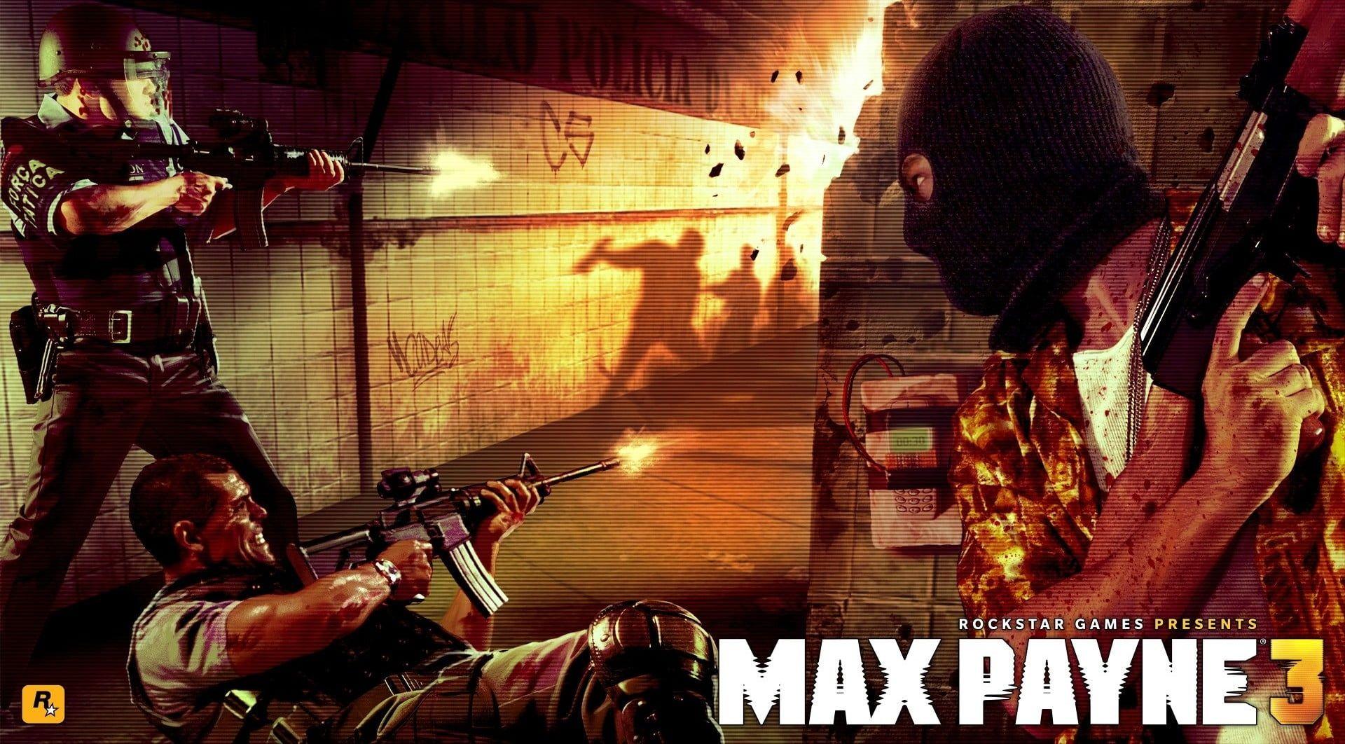 1920x1062 Max Payne 3 Local Justice, Max Payne 3 poster, Games, HD wallpaper