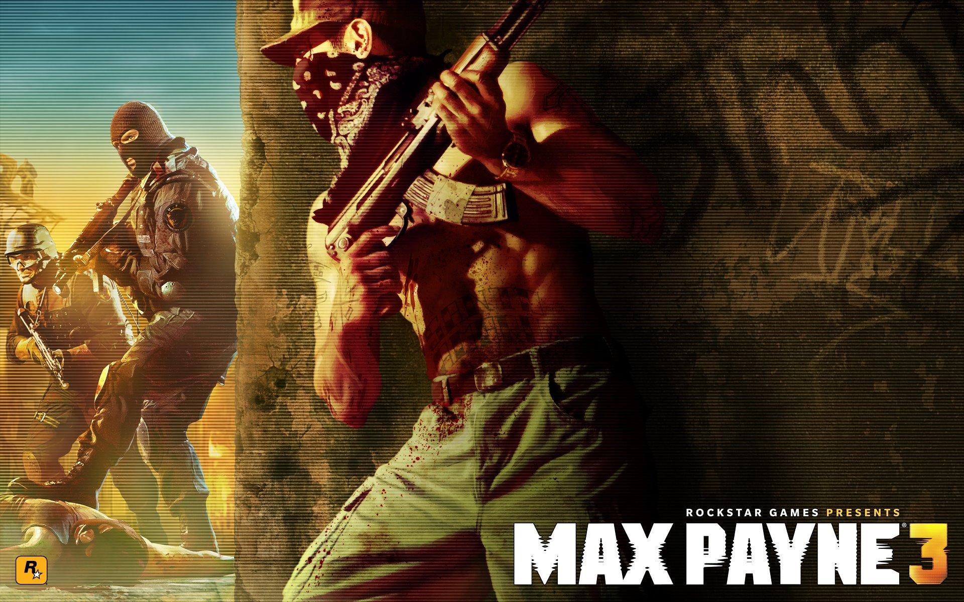 1920x1200 Max Payne 3 wallpaper 1920x1200 desktop background