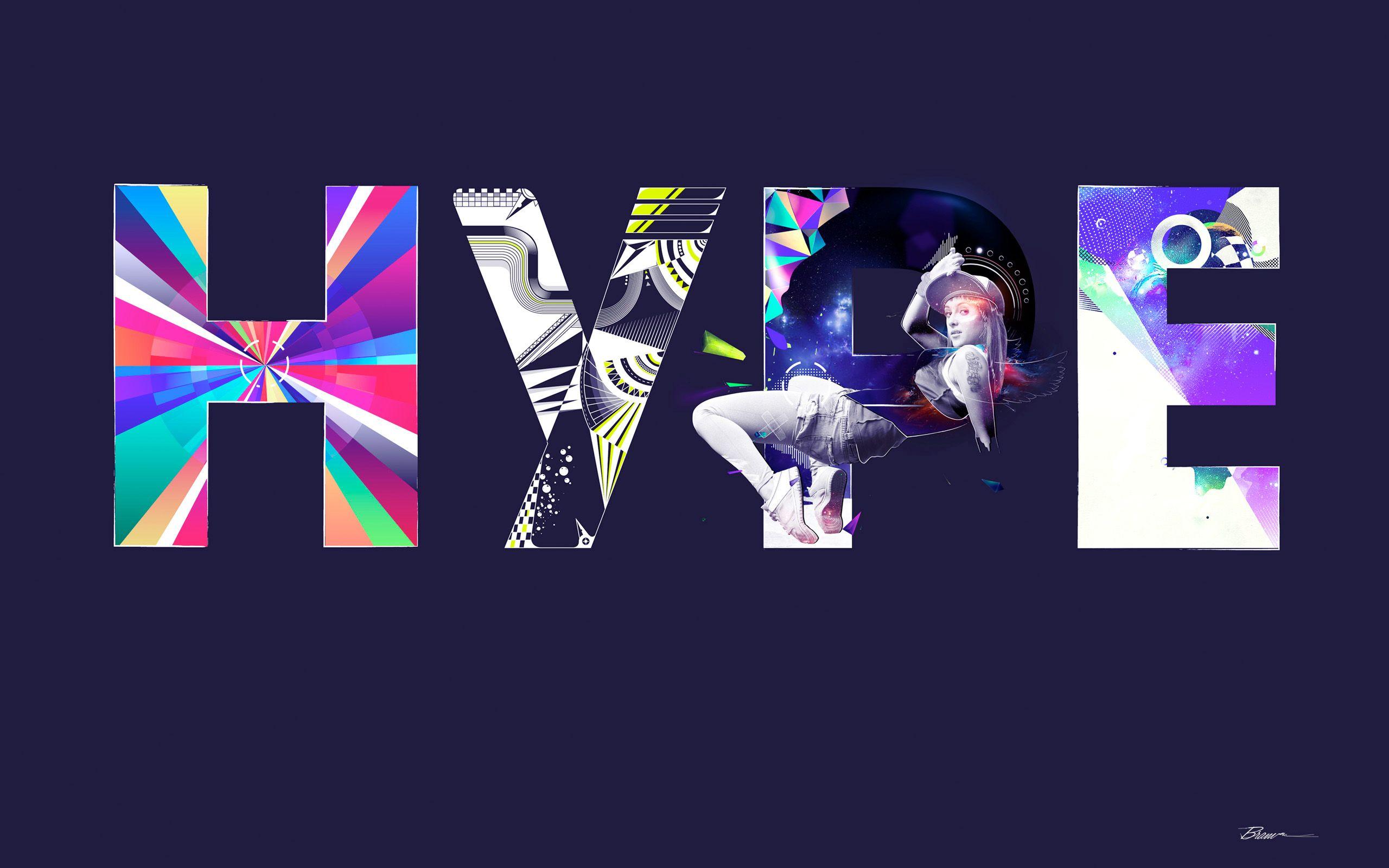 2560x1600 hype wallpaper