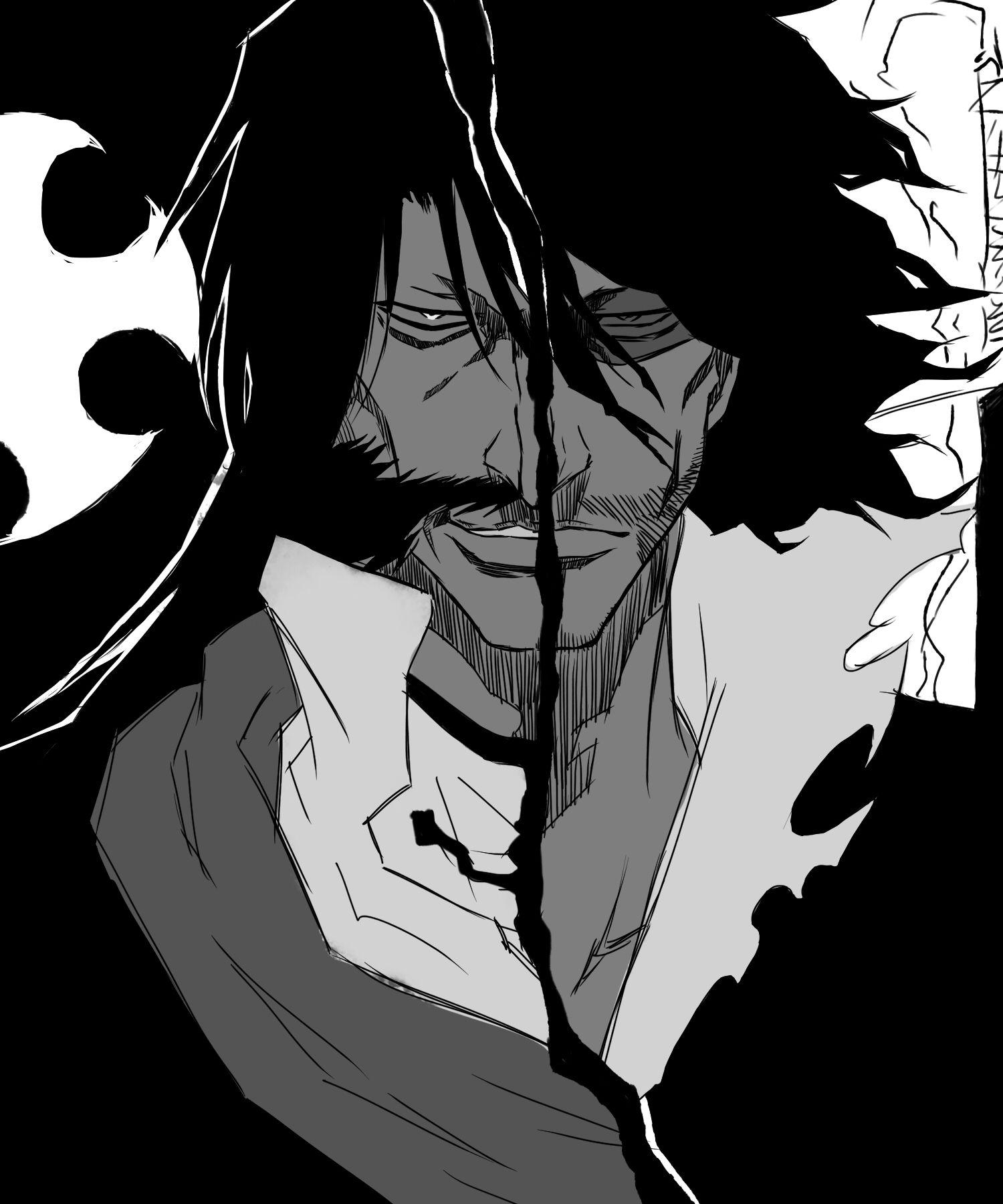 Yhwach Wallpapers - Top Free Yhwach Backgrounds - WallpaperAccess