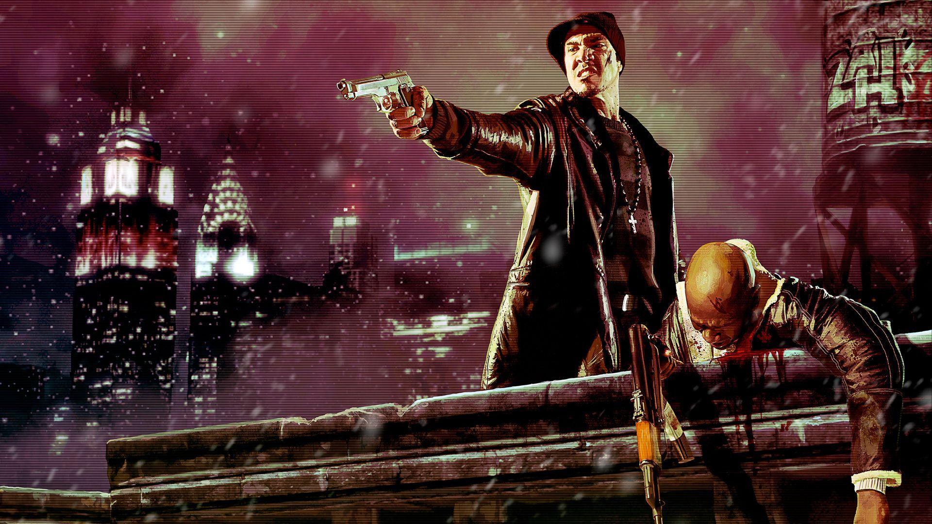1920x1080 Rockstar Games Presents Max Payne 3. Max payne Wallpaper