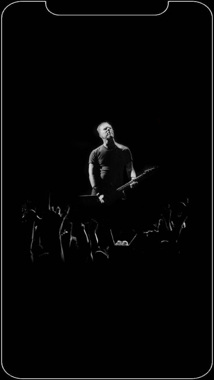 720x1280 James Hetfield wallpaper