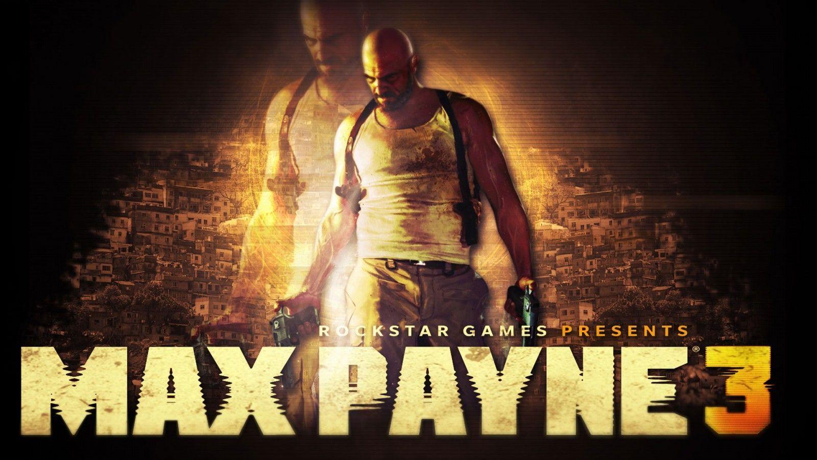 1600x900 Max Payne 3. Max payne Max payne, Max