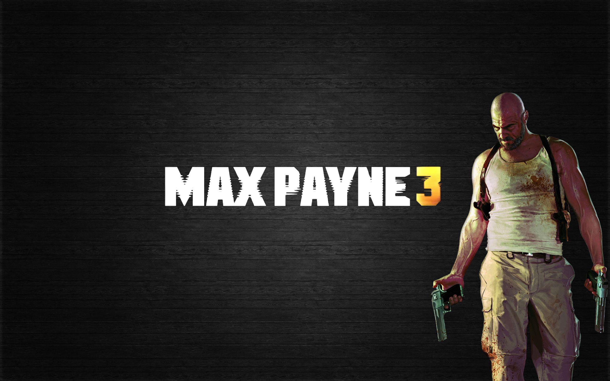 2560x1600 game, max payne 3 desktop wallpaper 71244