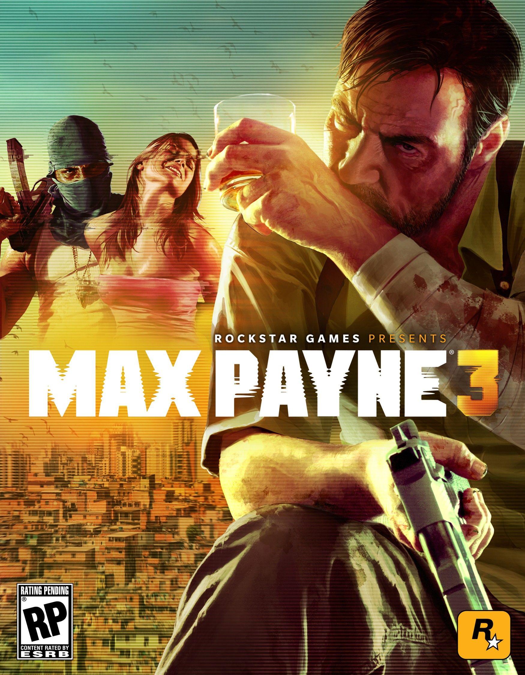 1750x2250 Max Payne Wallpaper Payne 3 Cover Art Wallpaper