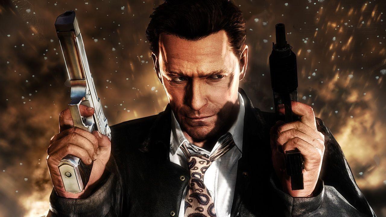 1280x720 Max Payne 3