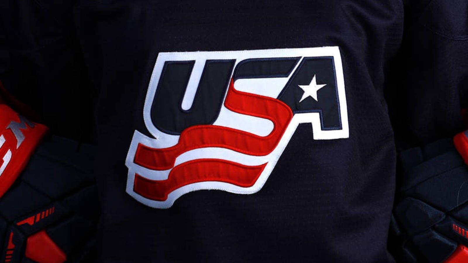 USA Hockey Wallpapers - Top Free USA Hockey Backgrounds - WallpaperAccess