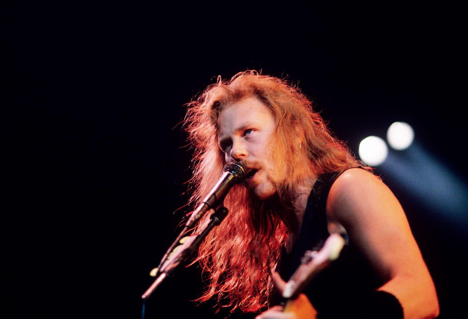 1599x1092 Young James Hetfield Wallpaper