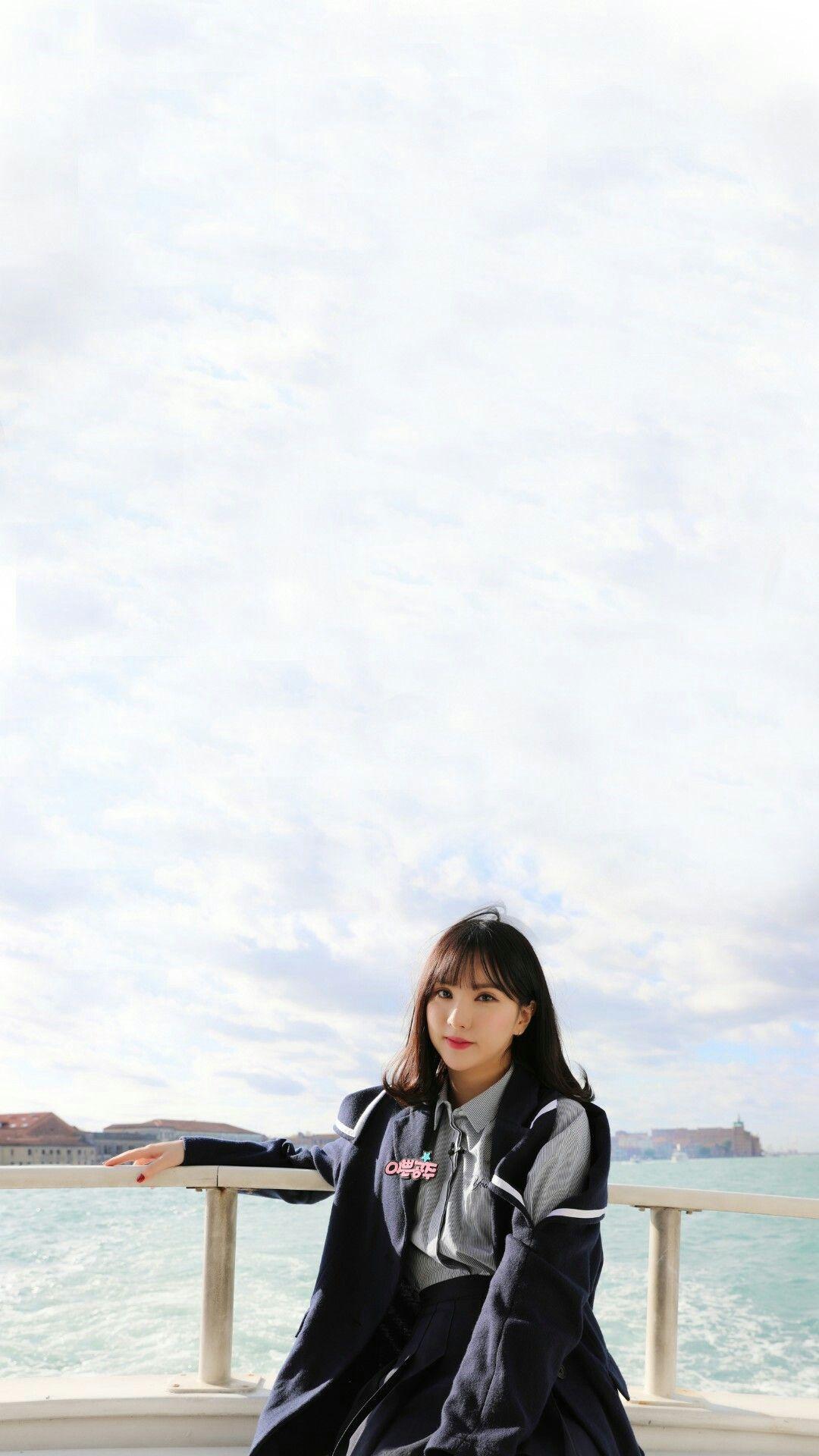 1080x1920 Gfriend Sowon Yerin Eunha SinB Yuju Umji Wallpaper Lockscreen