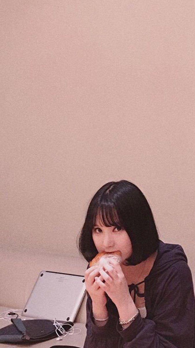 675x1200 UmCa - [Wallpaper] White Black Pink Cute