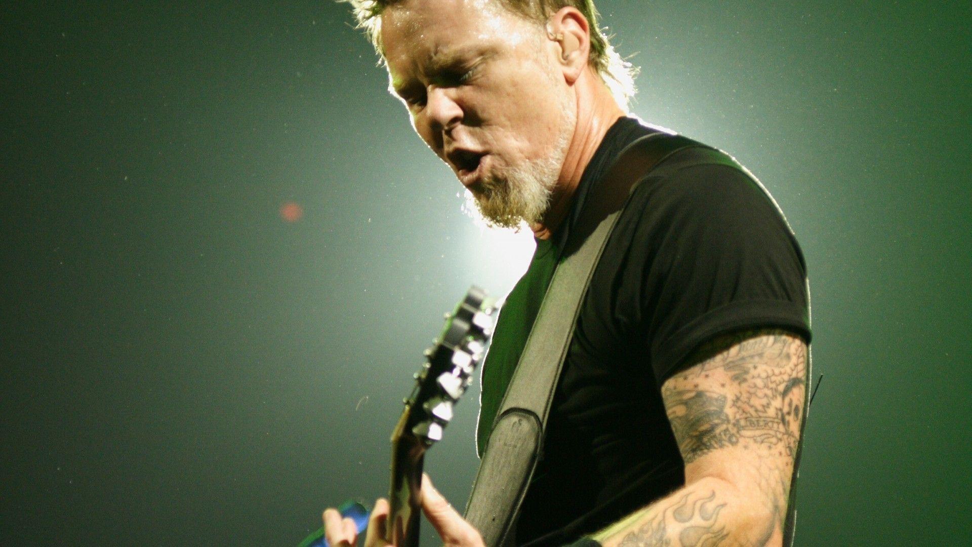 James Hetfield Wallpapers - Top Free James Hetfield Backgrounds
