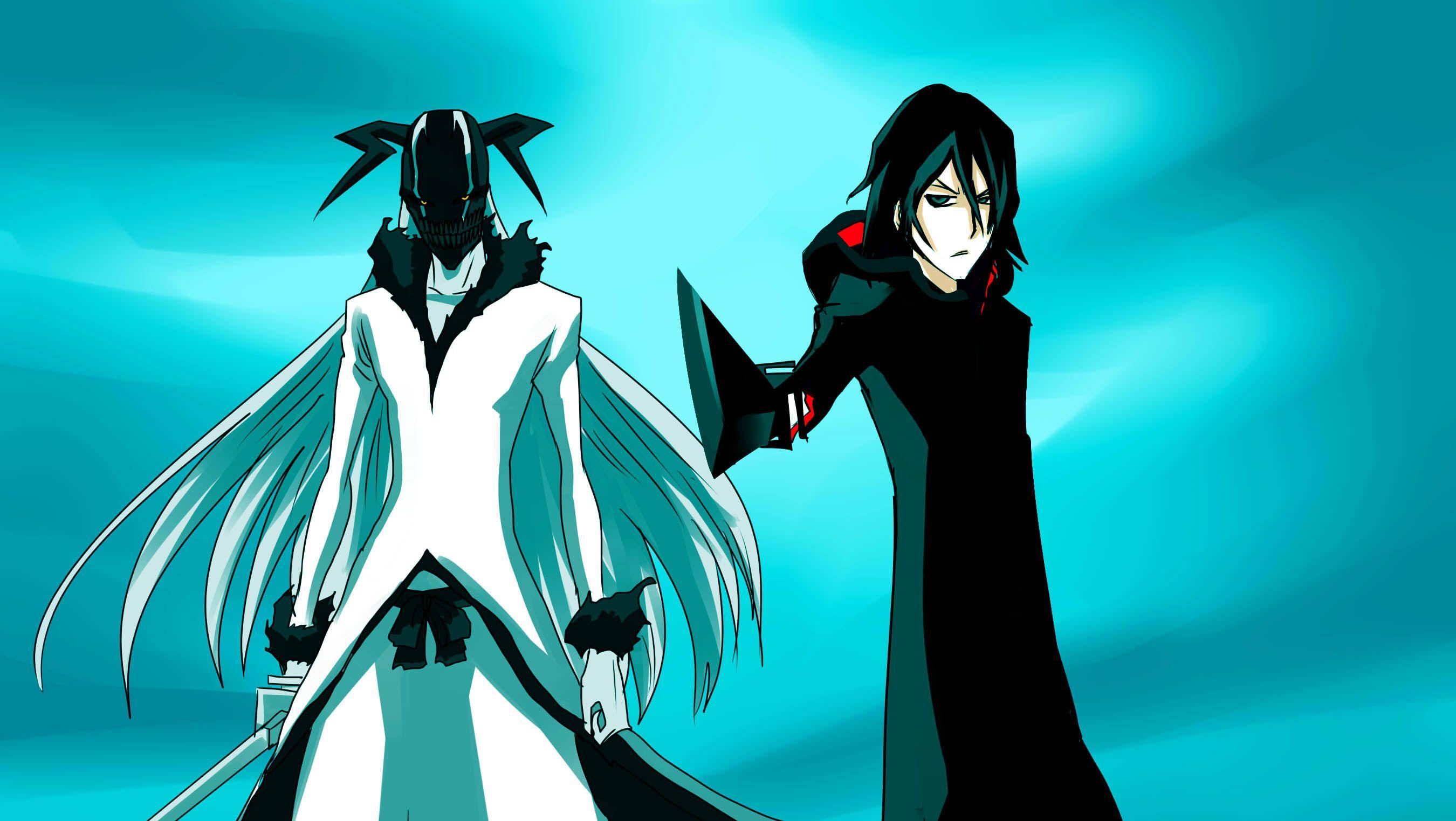 2700x1523 Free download hollow and tensa zangetsu wallpaper ForWallpapercom
