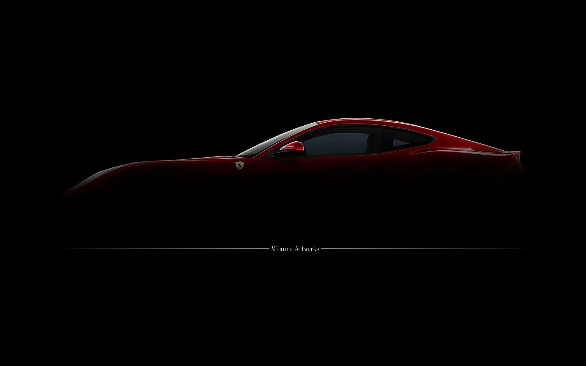 1920x1200 Ferrari F12 Berlinetta Wallpaper