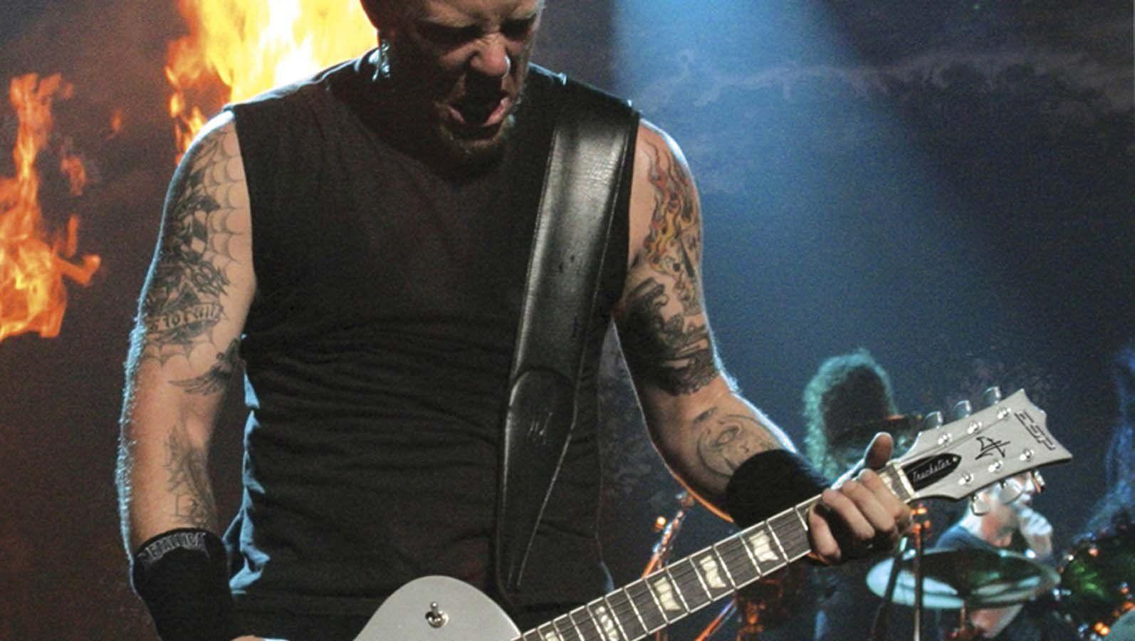 James Hetfield Wallpapers - Top Free James Hetfield Backgrounds