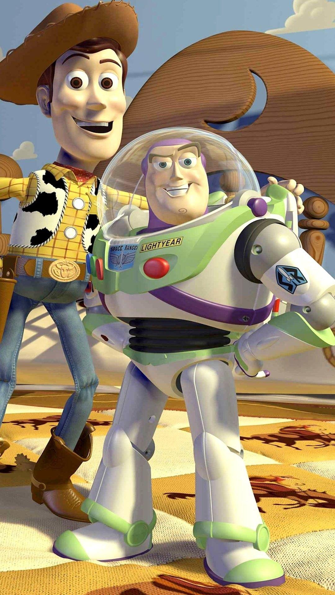 1080x1920 Toy Story Wallpaper for Desktop