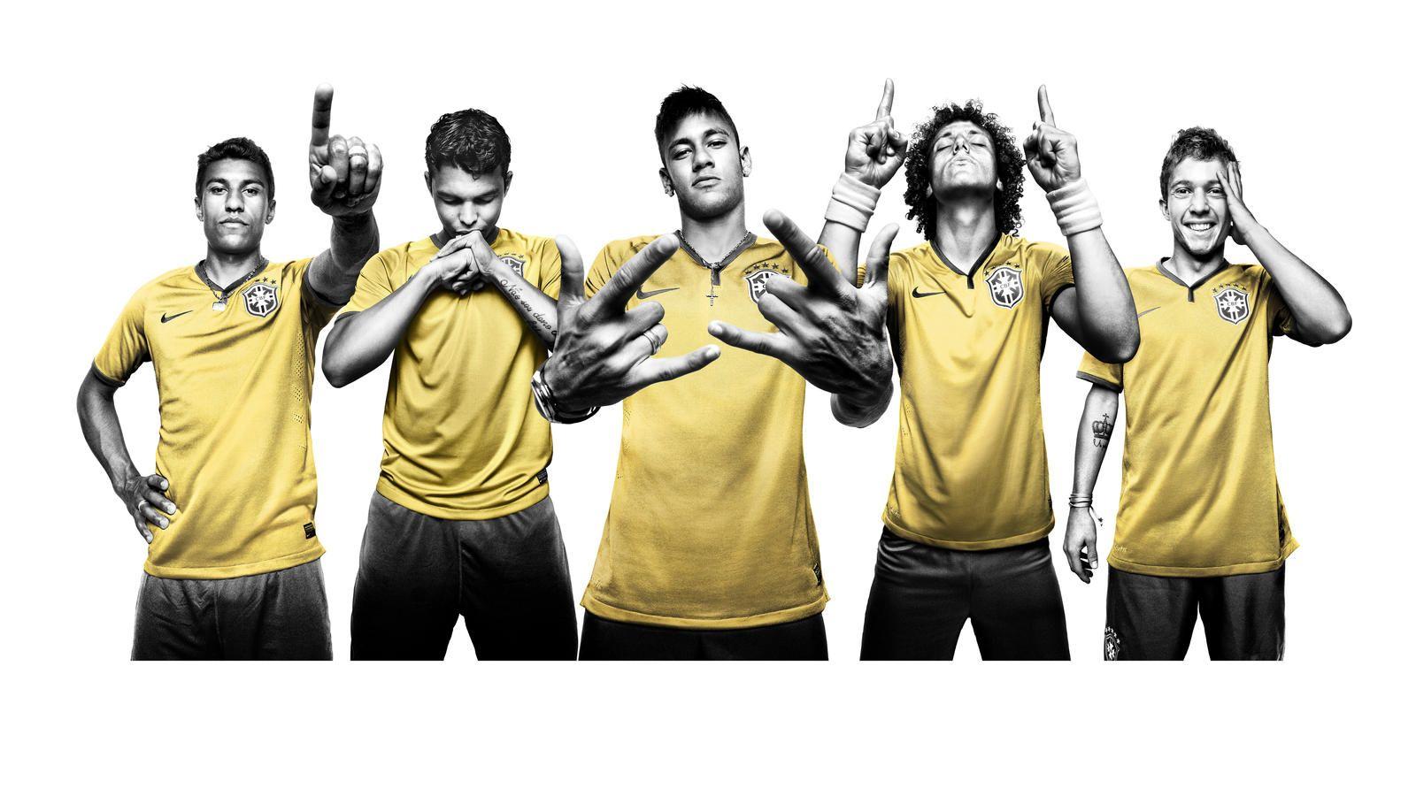 1600x900 Nike Football Unveils 2014 Brasilian National Team Kit