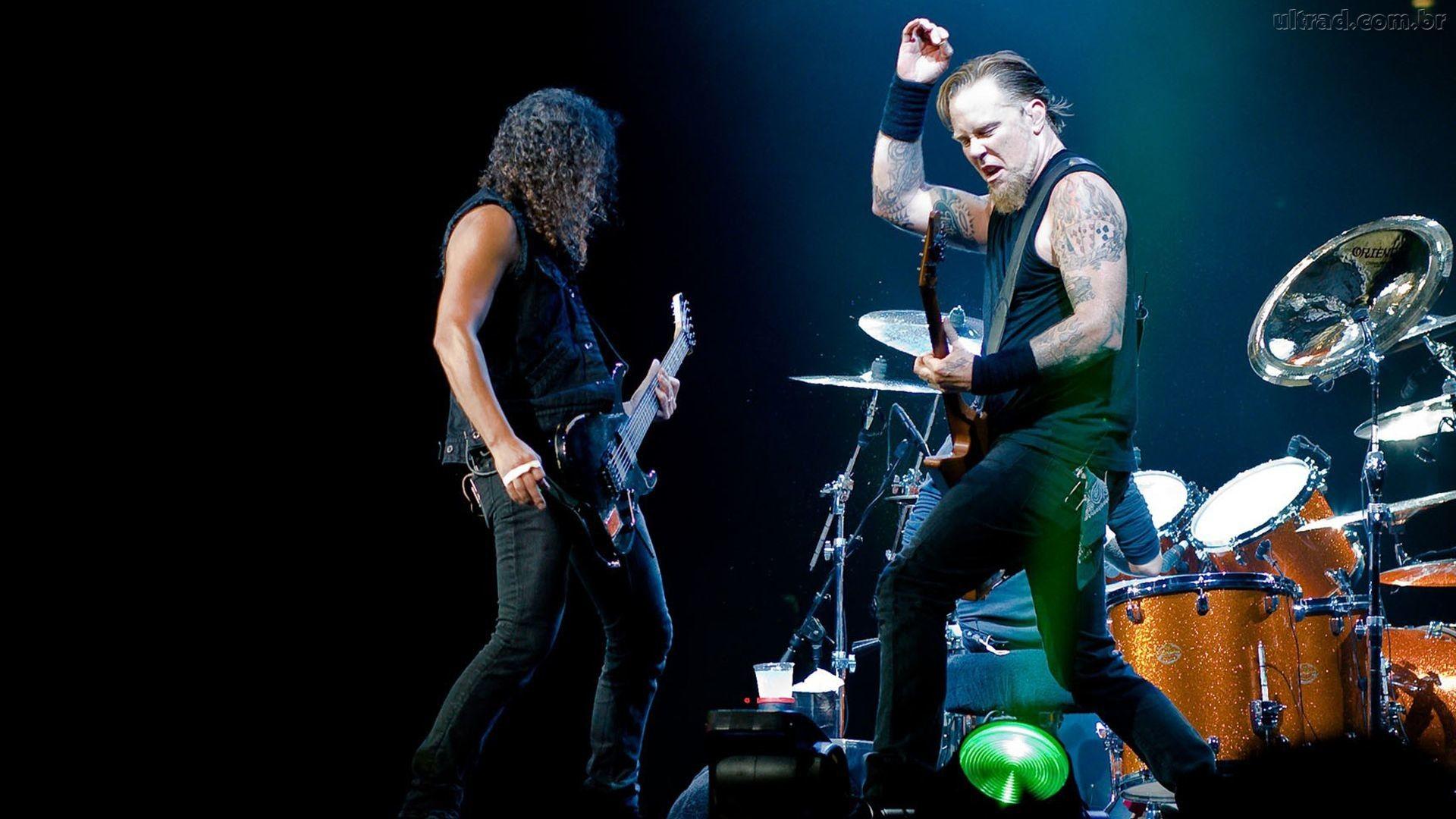 1920x1080 Kirk Hammett Wallpaper HD