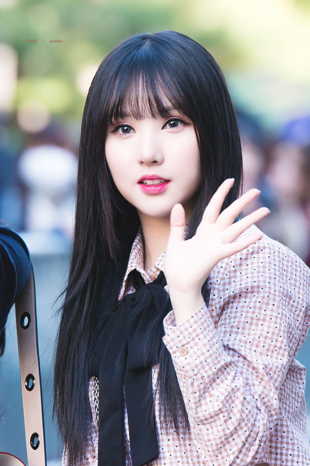 Eunha Wallpapers - Top Free Eunha Backgrounds - WallpaperAccess