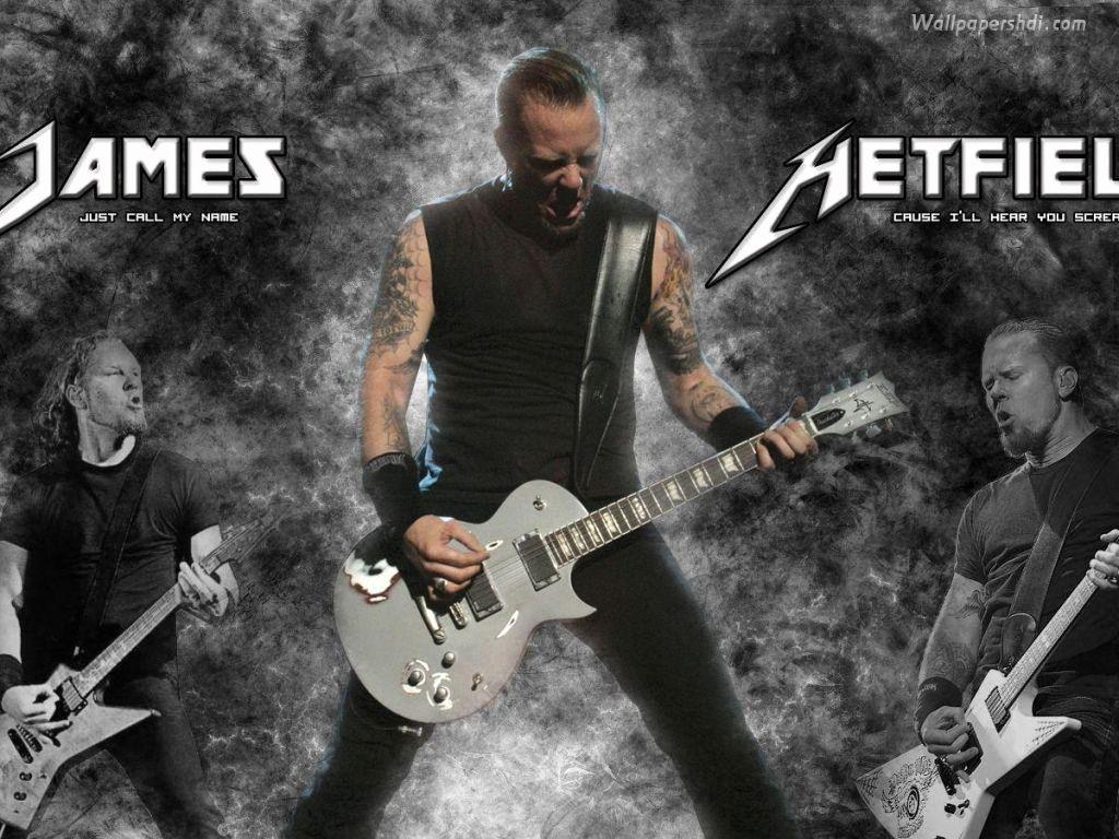 1024x768 James Hetfield Wallpaper Luxury James Hetfield Wallpaper