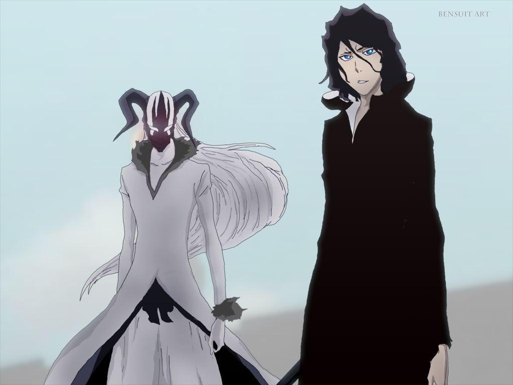 1024x768 Tensa Zangetsu Wallpaper