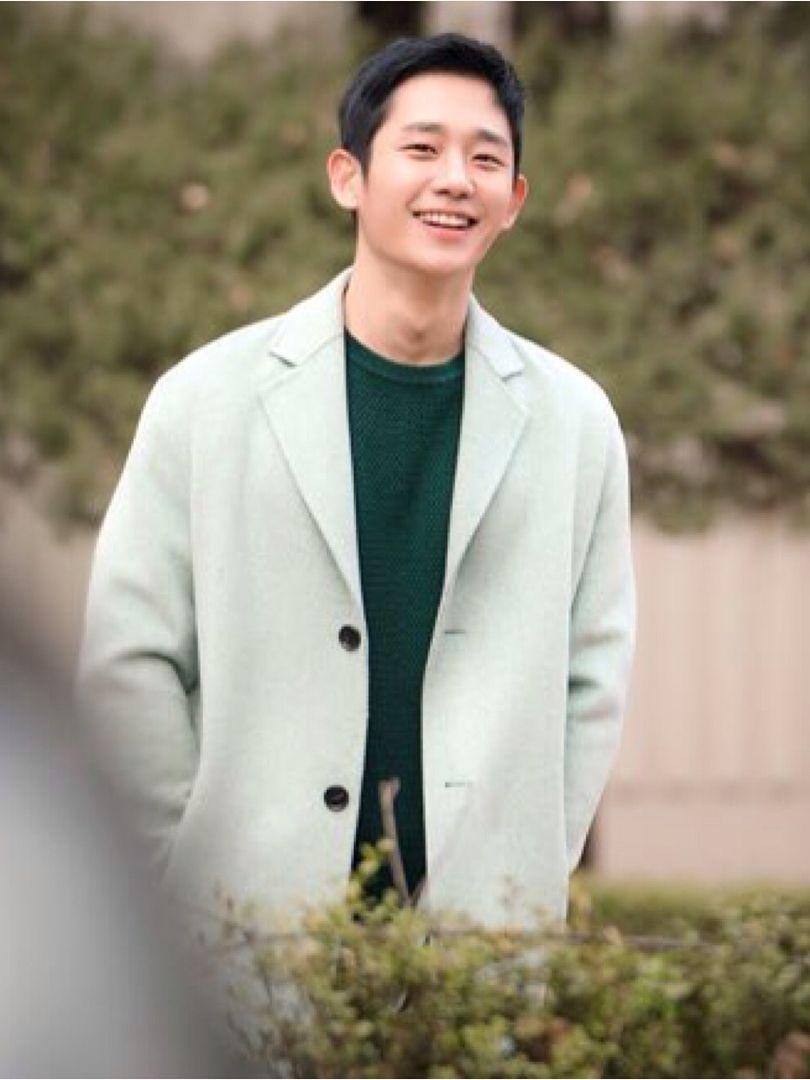 Jung Hae In Wallpapers - Top Free Jung Hae In Backgrounds - WallpaperAccess