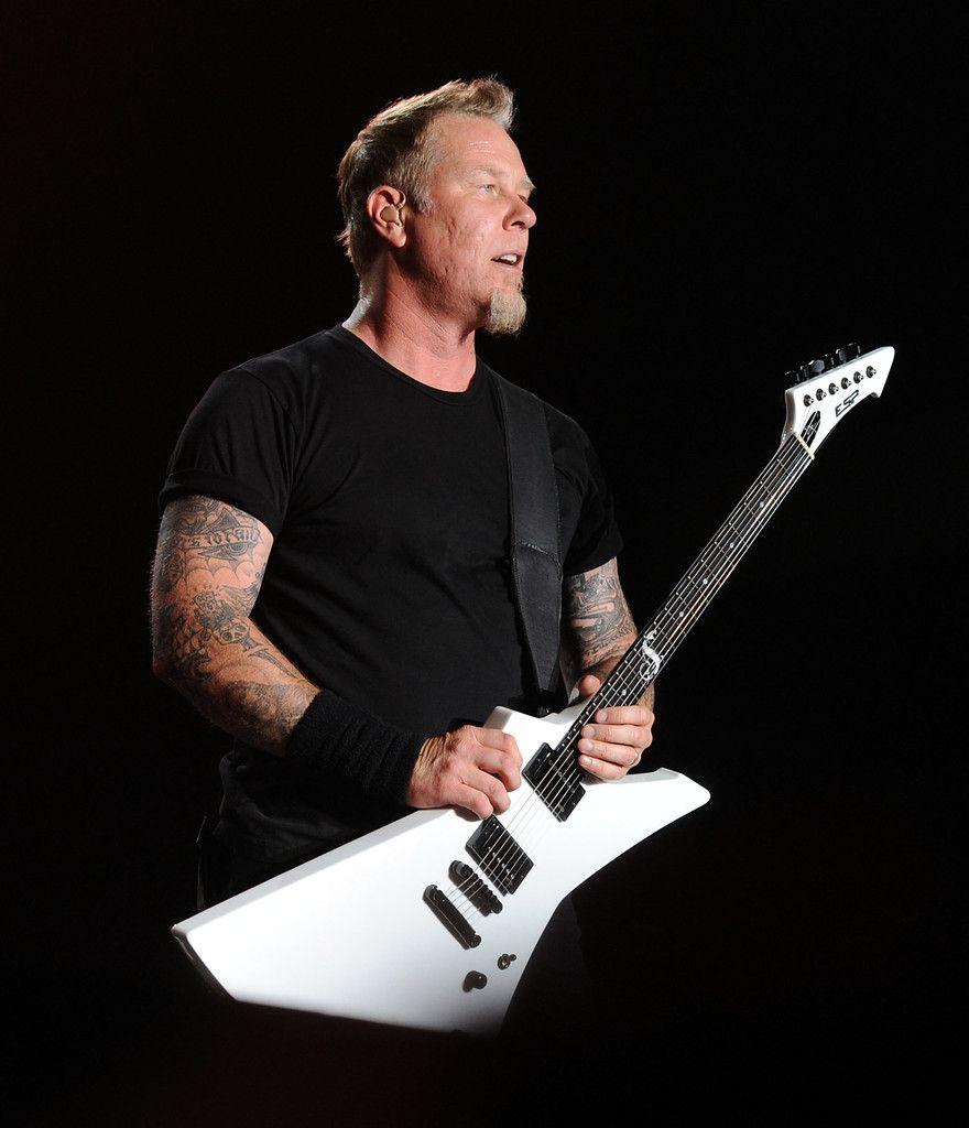 James Hetfield Wallpapers Top Free James Hetfield Backgrounds