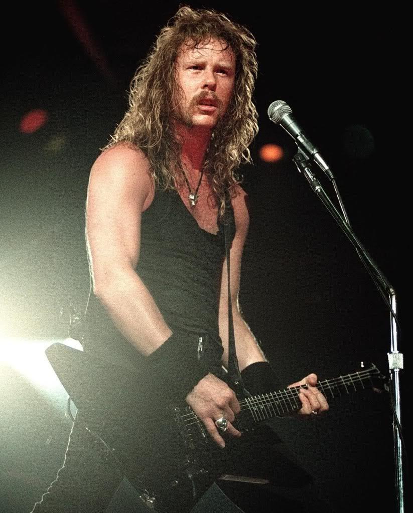 823x1023 image About James Hetfield On We Heart It Hetfield
