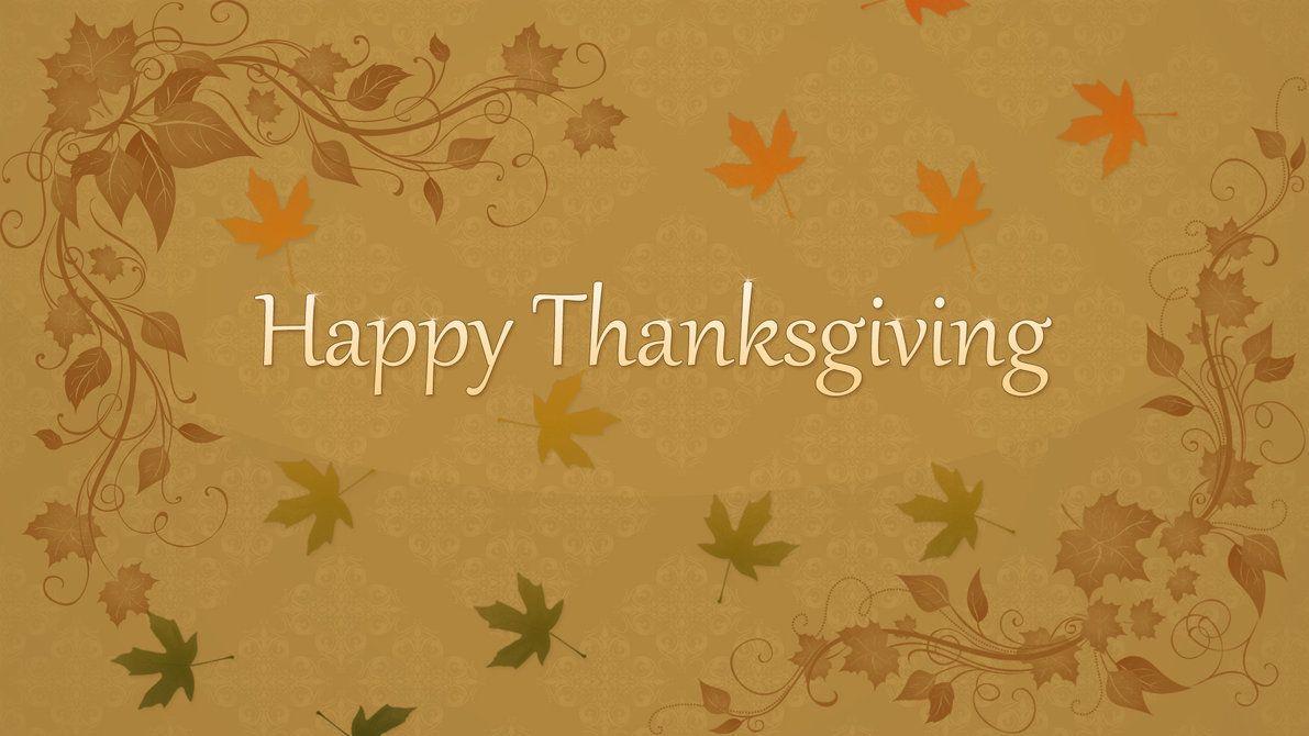 1191x670 Happy Thanksgiving 1920x1080 Desktop Background By Sleepy Stardust