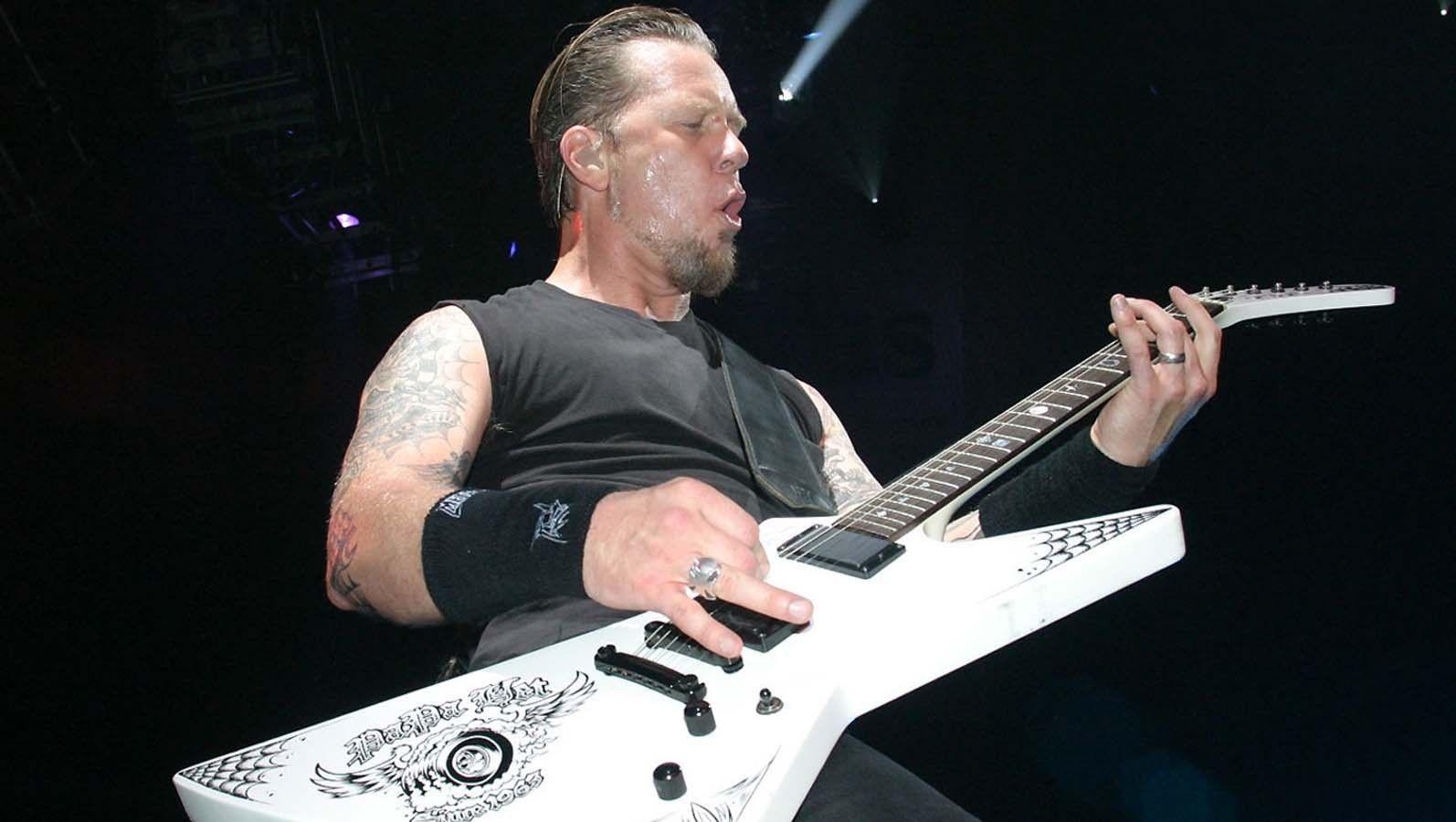 1594x900 Free download James Hetfield Wallpaper Image Photo Picture