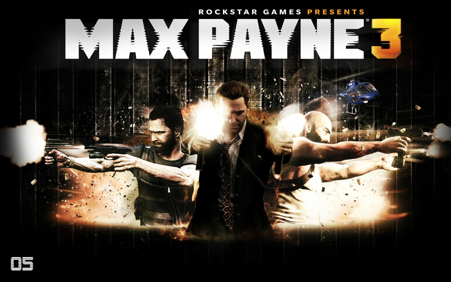 1920x1200 Max Payne 3 Firepower HD Wallpaper Payne 3 Wallpaper HD