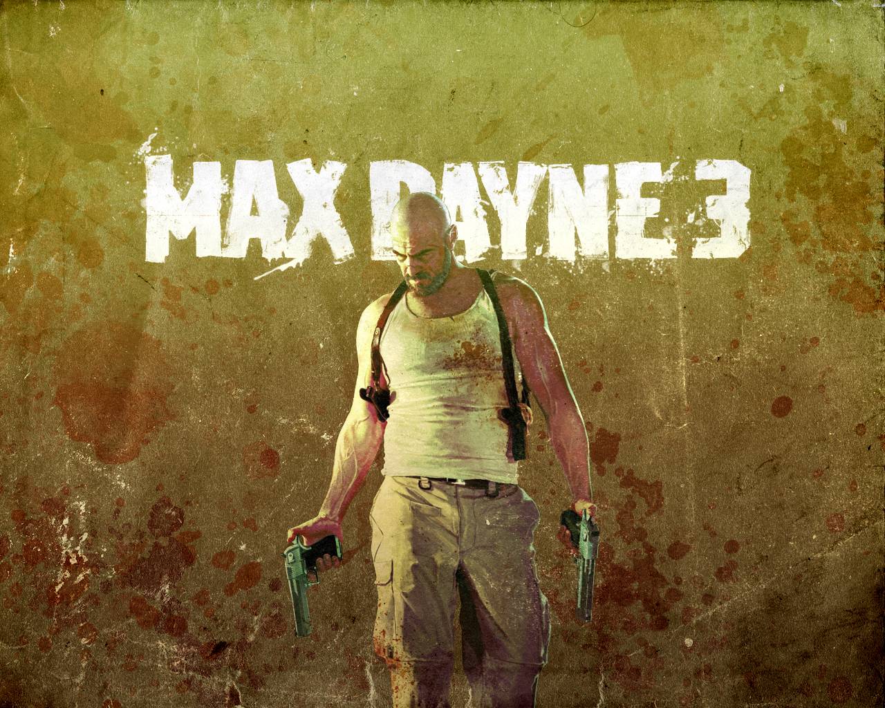 1280x1024 Max Payne 3 Wallpaper in HD